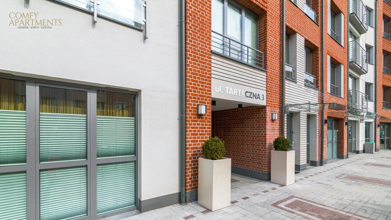 Comfy Apartments - Lux Old Town Gdansk Exterior photo