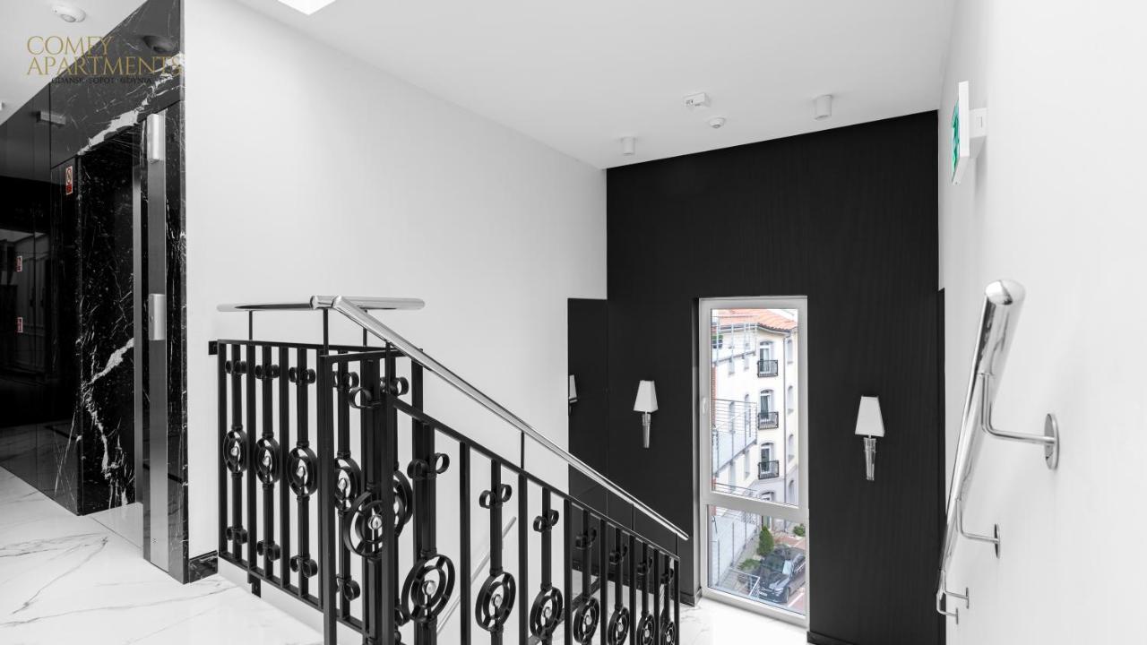 Comfy Apartments - Lux Old Town Gdansk Exterior photo